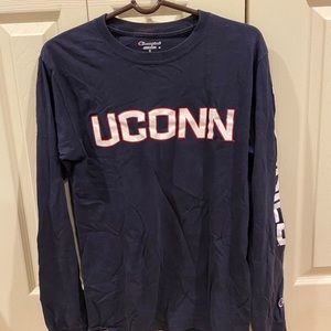 University of Connecticut Huskies Champion Tshirt